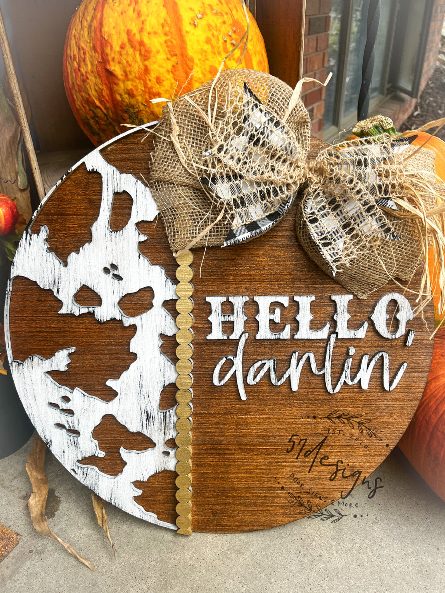 Hello darlin’